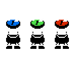Baby Kyonshi - Rai Rai! Kyonshis: Baby Kyonshi no Amida Daibouken (JPN)