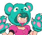Recruits Portraits - River City Girls 2
