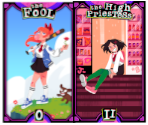 Tarot Cards - River City Girls 2