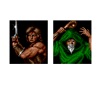 Character Portraits - Cadash