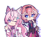 Chibi - #holoReversi