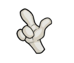 Cursor (Max) - Sam & Max: The Devil's Playhouse Remastered