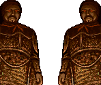Title Screen & Main Menu - Prince of Evil