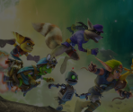 Game Banner & Icon - PlayStation Move Heroes