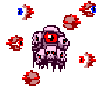 Blue Eye, Red Eye, Eye Lord - Infernax