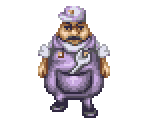 Factory Manager NPC - Great Hits (JPN)