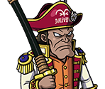 #1279 - John Giant - One Piece: Treasure Cruise