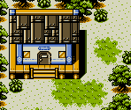 Strange Forest - Digimon 3 Crystal (Bootleg)