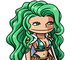 #1293 - Boa Sandersonia - Kuja Warrior - One Piece: Treasure Cruise