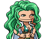 #1294 - Boa Sandersonia - Second Gorgon Sister - One Piece: Treasure Cruise