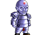 Silver Man - Soul Saver Online