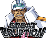 #1297 - Akainu - One Piece: Treasure Cruise
