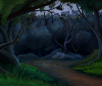 Woods - Goosebumps: The Game