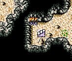 Seaside Cave - Digimon 3 Crystal (Bootleg)