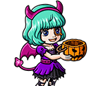#1305 - Sugar: Little Succubus - One Piece: Treasure Cruise