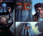 Comic Panel Cutscenes - Gabriel Knight: Sins of the Fathers