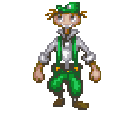 Factory Worker NPC - Great Hits (JPN)