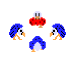 General Sprites - Eggor