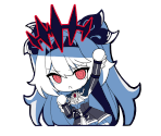 Chibi - The NOexistenceN of Morphean Paradox : The Forest of Silver Shallots
