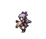Aoi - Octopath Traveler: Champions of the Continent