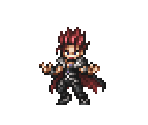Avar - Octopath Traveler: Champions of the Continent