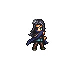 Cassia - Octopath Traveler: Champions of the Continent