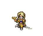 Celes - Octopath Traveler: Champions of the Continent
