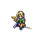 Celes - Alternate Outfit - Octopath Traveler: Champions of the Continent