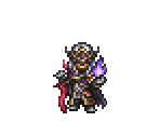 Dark Knight - Octopath Traveler: Champions of the Continent