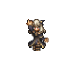 Dark Maiden - Octopath Traveler: Champions of the Continent