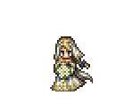Elrica EX 2 - Octopath Traveler: Champions of the Continent