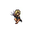 Esmeralda - Octopath Traveler: Champions of the Continent