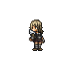 Lumis - Alternate Outfit - Octopath Traveler: Champions of the Continent