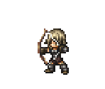 Lumis EX - Alternate Outfit - Octopath Traveler: Champions of the Continent
