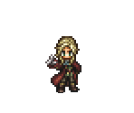 Morena (Second Version) - Octopath Traveler: Champions of the Continent
