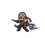 Rai Mei - Octopath Traveler: Champions of the Continent