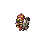 Relm - Octopath Traveler: Champions of the Continent
