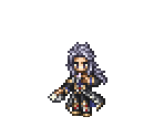 Setzer - Octopath Traveler: Champions of the Continent