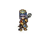 Therese EX - Octopath Traveler: Champions of the Continent