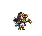 Viola EX - Octopath Traveler: Champions of the Continent