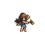 Viola EX (Alternate Outfit) - Octopath Traveler: Champions of the Continent