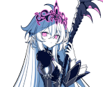 Kallen Scarlet - The NOexistenceN of Morphean Paradox : The Forest of Silver Shallots