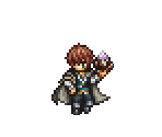Xerc - Octopath Traveler: Champions of the Continent