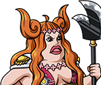 #1311 - Boa Marigold - Kuja Warrior - One Piece: Treasure Cruise