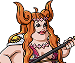 #1312 - Boa Marigold - Third Gorgon Sister - One Piece: Treasure Cruise