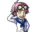 #1315 - Petty Officer Coby - Grand Line Sailor - One Piece: Treasure Cruise