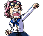 #1316 - Petty Officer Coby - Hero of the Navy's Student - One Piece: Treasure Cruise