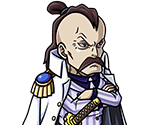 #1321 - Momonga - Monster-Slaying Master General - One Piece: Treasure Cruise