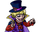 #1325 - Corazon: Royal Vampire - One Piece: Treasure Cruise
