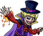 #1326 - Corazon: Royal Vampire - Halloween Night Masquerade - One Piece: Treasure Cruise